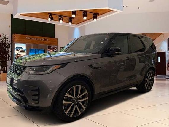 LAND ROVER DISCOVERY 2024 SALRL2EX2R2497739 image